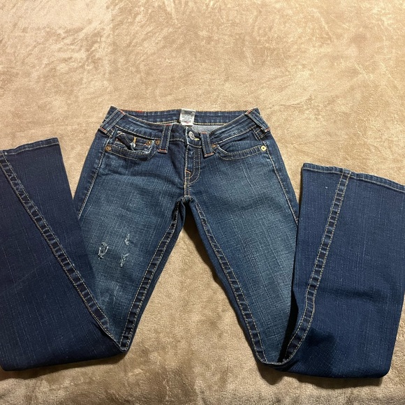 True Religion Denim - Womens True Religion Joey Jeans